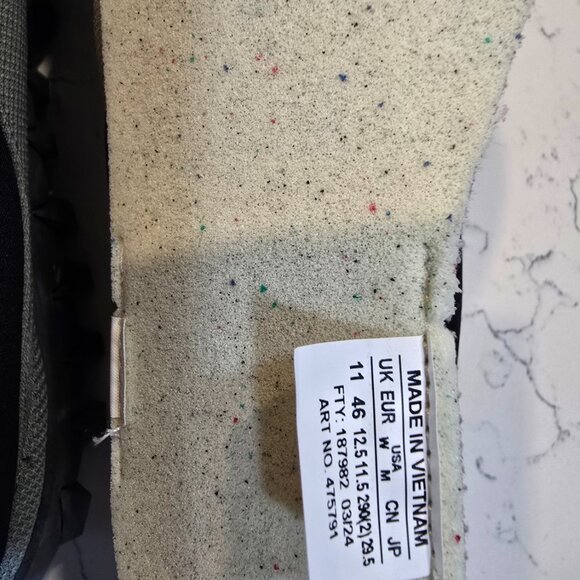 Salomon Unisex - SNOWCLOG - Deep Lichen Green/Black - L47579100 Mens Size 11.5 - Picture 10 of 10